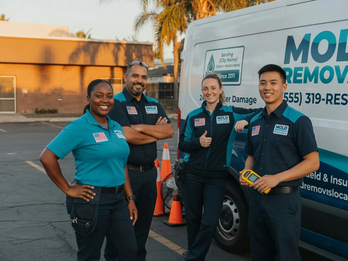 Water Damage Restoration company in Martin, PA